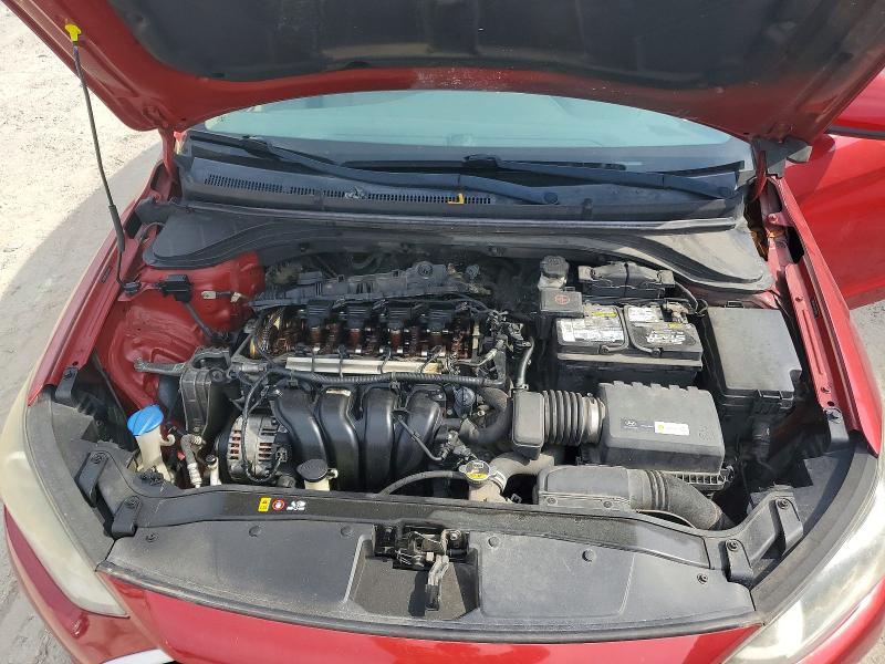 Aukcja sprzedaży 2018 Hyundai Elantra, vin: 5NPD84LF0JH234547, numer aukcji: 59310706