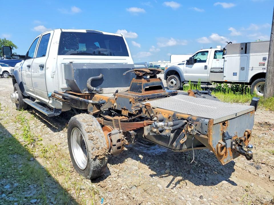 Продаж на аукціоні авто 2021 Ram 5500, vin: 3C7WRNEL9MG535588, номер лоту: 60128676