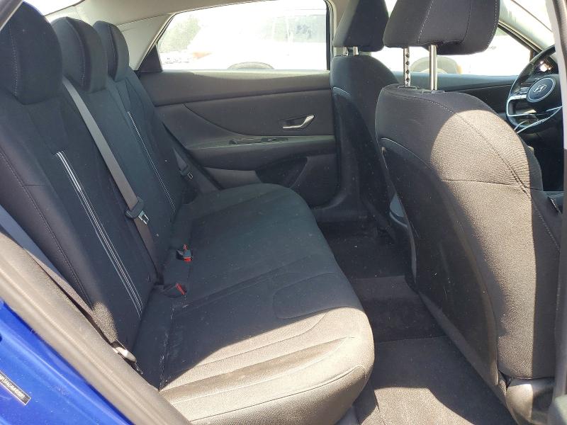Продажа на аукционе авто 2021 Hyundai Elantra, vin: 5NPLS4AG4MH020092, номер лота: 60934776