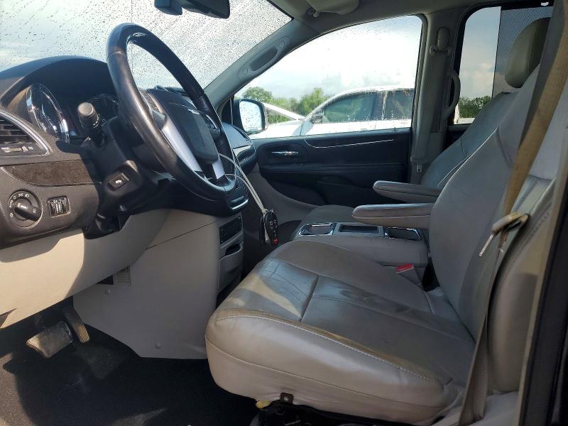 Aukcja sprzedaży 2012 Chrysler Town & Country, vin: 2C4RC1GGXCR270483, numer aukcji: 60176956