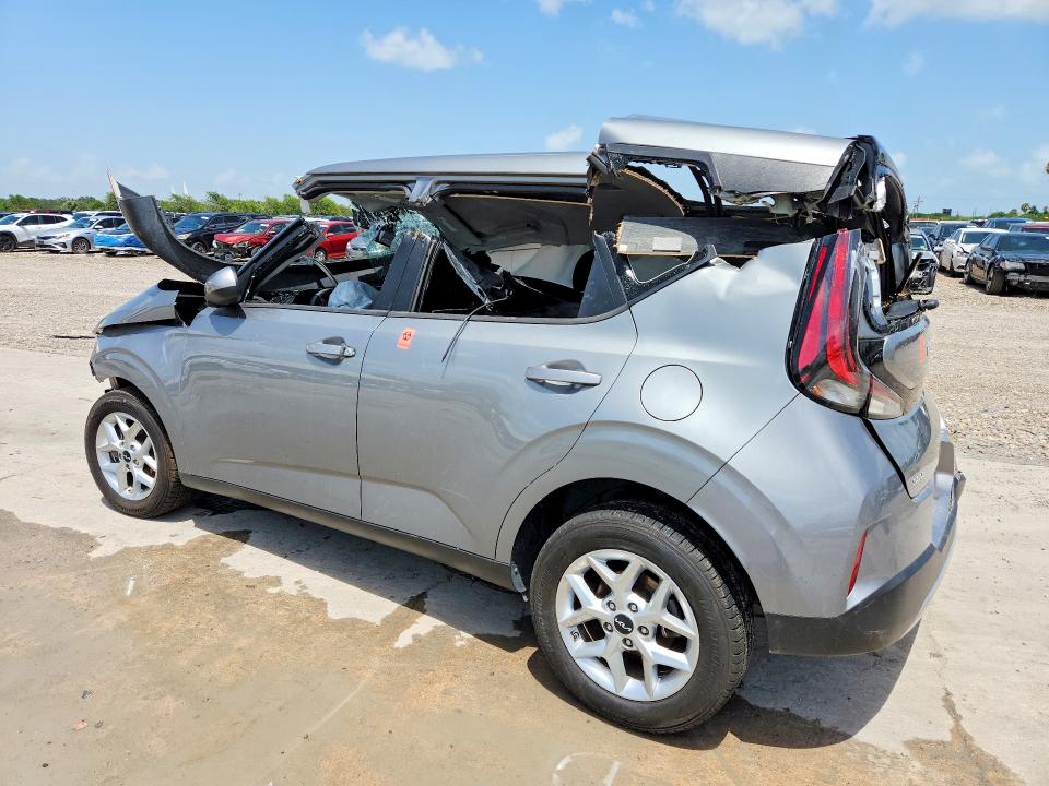 Aukcja sprzedaży 2025 Kia Soul, vin: KNDJ23AU3S7930258, numer aukcji: 62664466