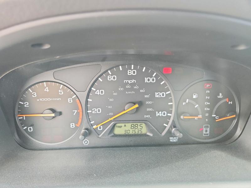 2001 Honda Accord მანქანა იყიდება აუქციონზე, vin: JHMCG56661C010063, აუქციონის ნომერი: 61396306