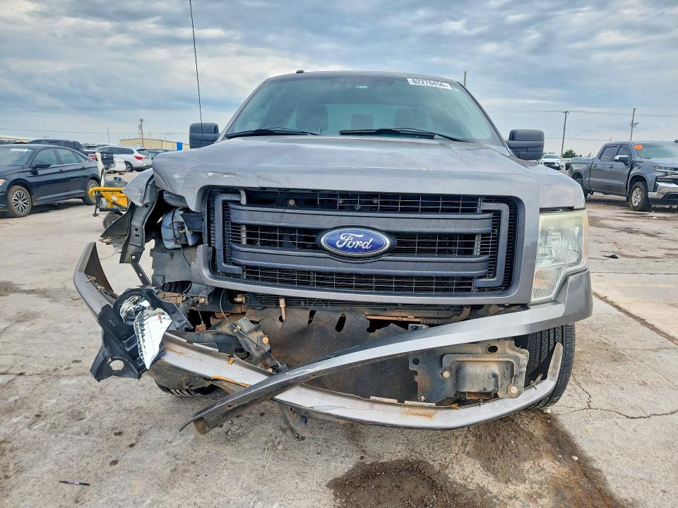 Продажа на аукционе авто 2013 Ford F150, vin: 1FTMF1CM6DFB09392, номер лота: 62276456