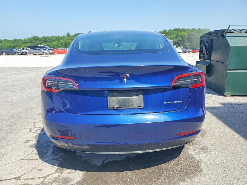 Продаж на аукціоні авто 2023 Tesla Model 3, vin: 5YJ3E1EB7PF674429, номер лоту: 74515565