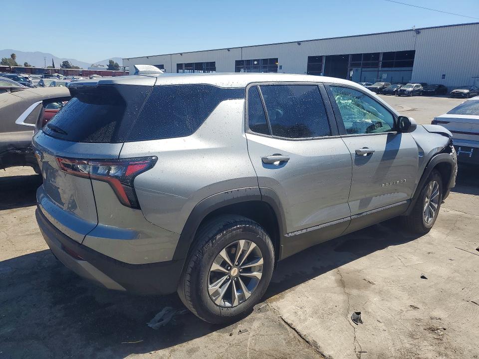 Продажа на аукционе авто 2026 Chevrolet Equinox, vin: 3GNAXPEG6TL461006, номер лота: 59733096