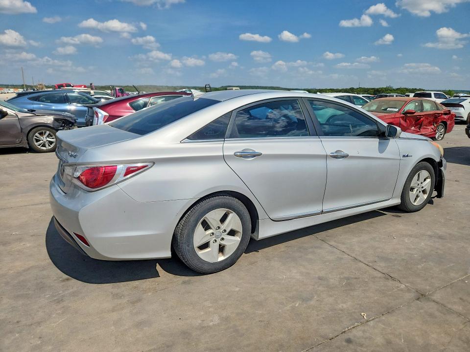 Aukcja sprzedaży 2012 Hyundai Sonata, vin: KMHEC4A44CA026519, numer aukcji: 63394546