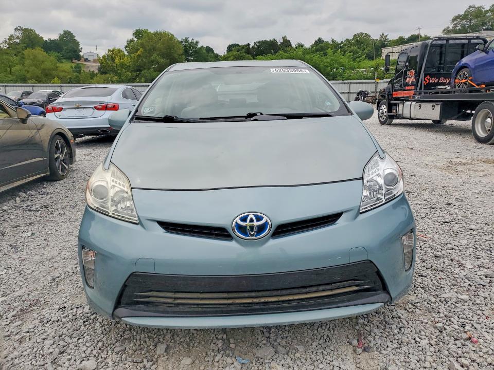 Продаж на аукціоні авто 2012 Toyota Prius, vin: JTDKN3DU5C1588856, номер лоту: 62635956