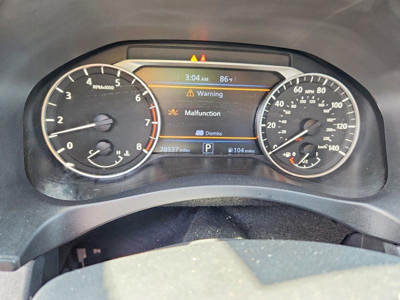 Aukcja sprzedaży 2021 Nissan Altima, vin: 1N4BL4CV4MN415139, numer aukcji: 62404666