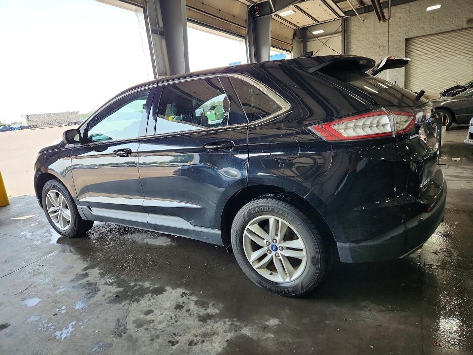 63371256 :رقم المزاد ، 2FMPK4J82HBC68204 vin ، 2017 Ford Edge مزاد بيع