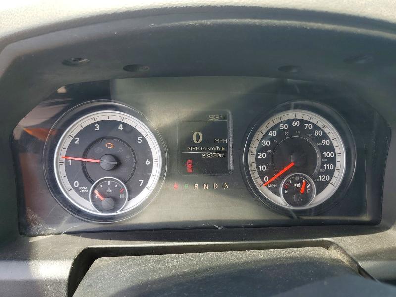 Продажа на аукционе авто 2014 Ram 2500, vin: 3C6TR5HT3EG260563, номер лота: 60631496