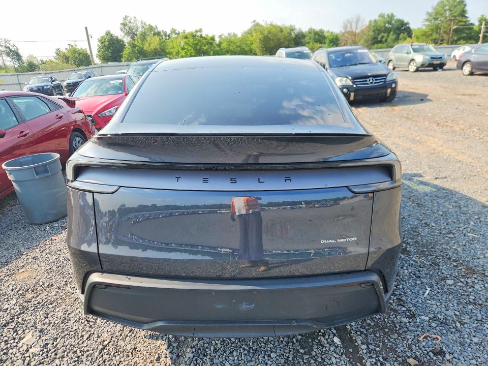 59649436 :رقم المزاد ، 7SAYGDEE4TA391511 vin ، 2026 Tesla Model Y مزاد بيع