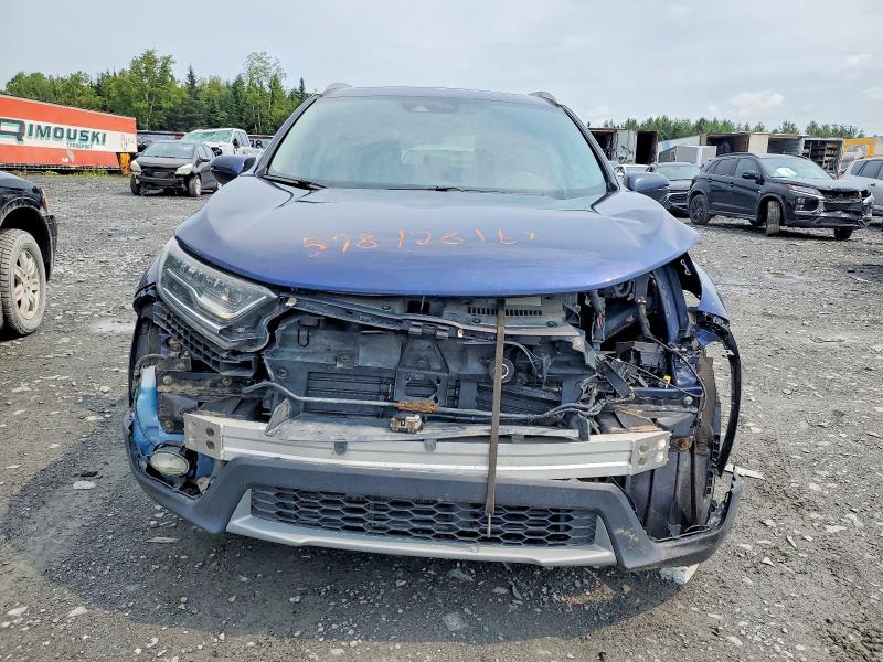 57812816 :رقم المزاد ، 2HKRW2H90KH131147 vin ، 2019 Honda Cr-v مزاد بيع