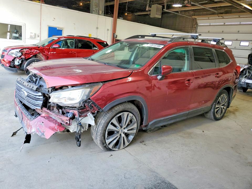 Продажа на аукционе авто 2019 Subaru Ascent, vin: 4S4WMAHD8K3412580, номер лота: 62813706