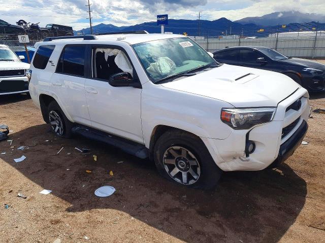 61819736 :رقم المزاد ، JTEBU5JR2K5623449 vin ، 2019 Toyota 4runner مزاد بيع