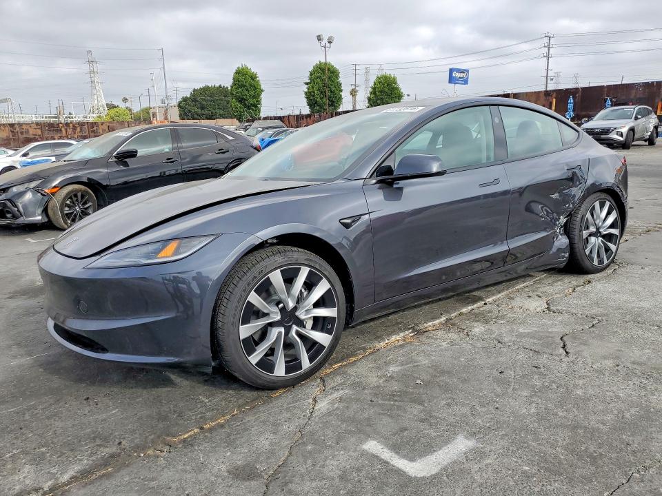 Aukcja sprzedaży 2025 Tesla Model 3, vin: 5YJ3E1EA2SF881715, numer aukcji: 61732816