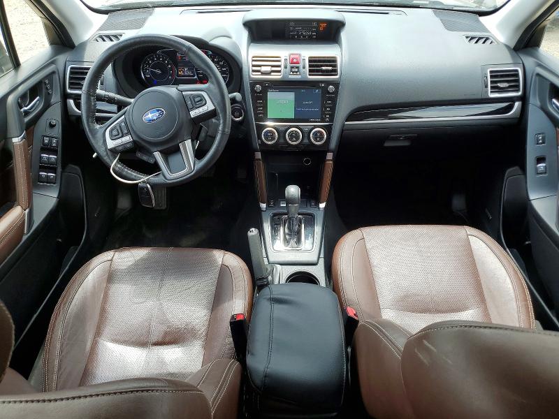 2018 Subaru Forester მანქანა იყიდება აუქციონზე, vin: JF2SJAWC2JH594043, აუქციონის ნომერი: 60461566