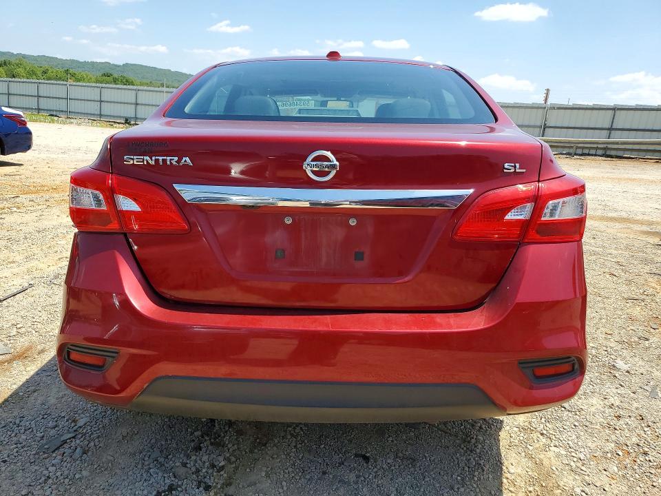 Aukcja sprzedaży 2019 Nissan Sentra, vin: 3N1AB7AP5KY251093, numer aukcji: 59348696