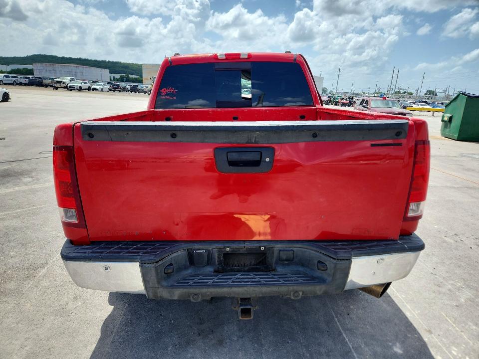 Aukcja sprzedaży 2007 Chevrolet Silverado, vin: 2GCEK13M871509935, numer aukcji: 61425666