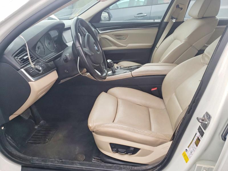 Aukcja sprzedaży 2011 Bmw 535, vin: WBAFR7C56BC800901, numer aukcji: 60823016