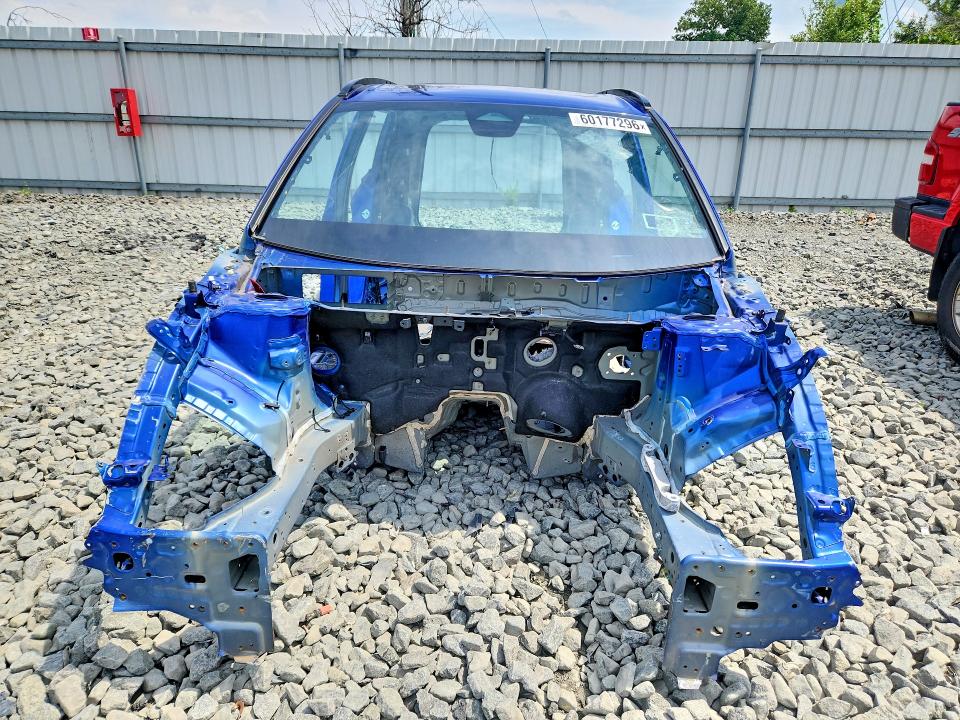 60177296 :رقم المزاد ، 7FARS6H50PE030247 vin ، 2023 Honda Cr-v مزاد بيع