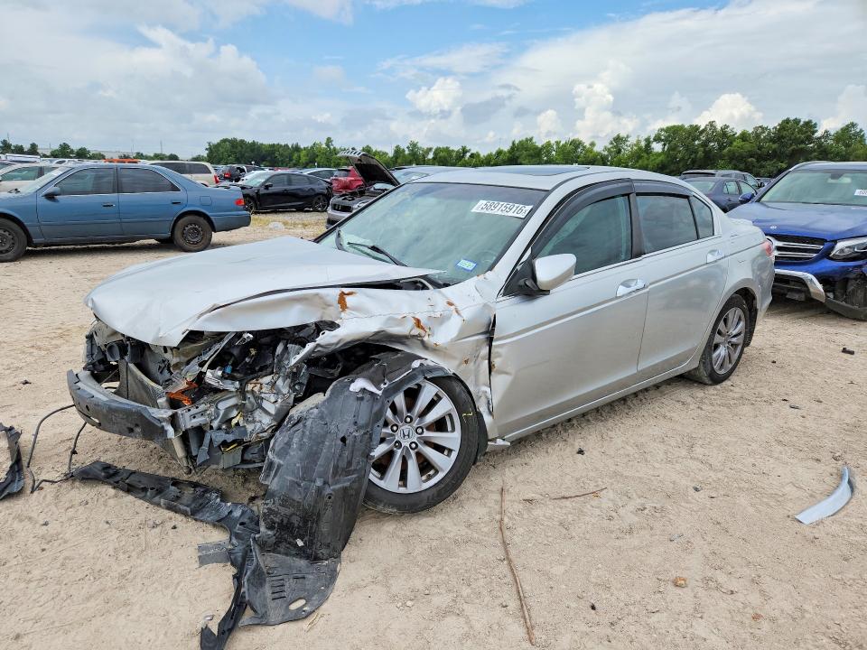Продажа на аукционе авто 2012 Honda Accord, vin: 1HGCP3F80CA028324, номер лота: 58915916