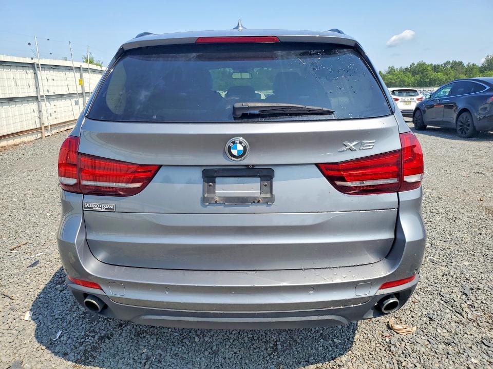2015 Bmw X5 მანქანა იყიდება აუქციონზე, vin: 5UXKR0C59F0K54044, აუქციონის ნომერი: 62051606