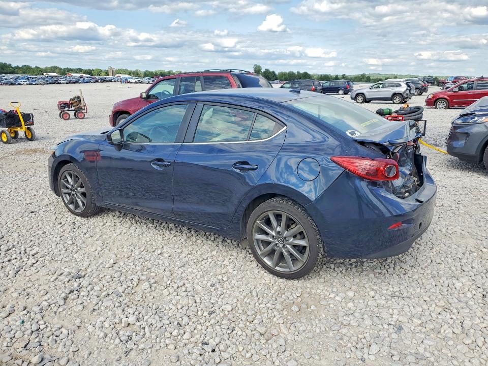 Aukcja sprzedaży 2018 Mazda 3, vin: 3MZBN1W35JM193341, numer aukcji: 61884616