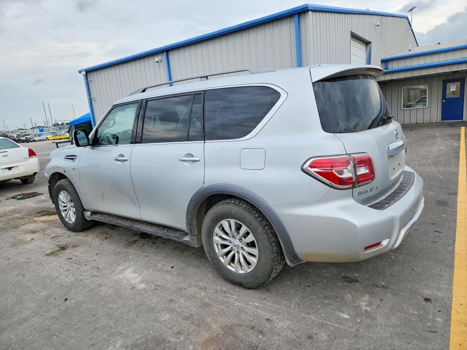 Продажа на аукционе авто 2017 Nissan Armada, vin: JN8AY2NCXH9509276, номер лота: 62523366
