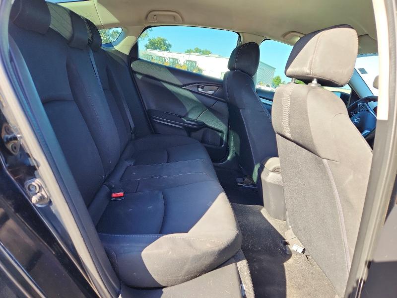 Продаж на аукціоні авто 2019 Honda Civic, vin: 19XFC2F62KE210747, номер лоту: 62092566