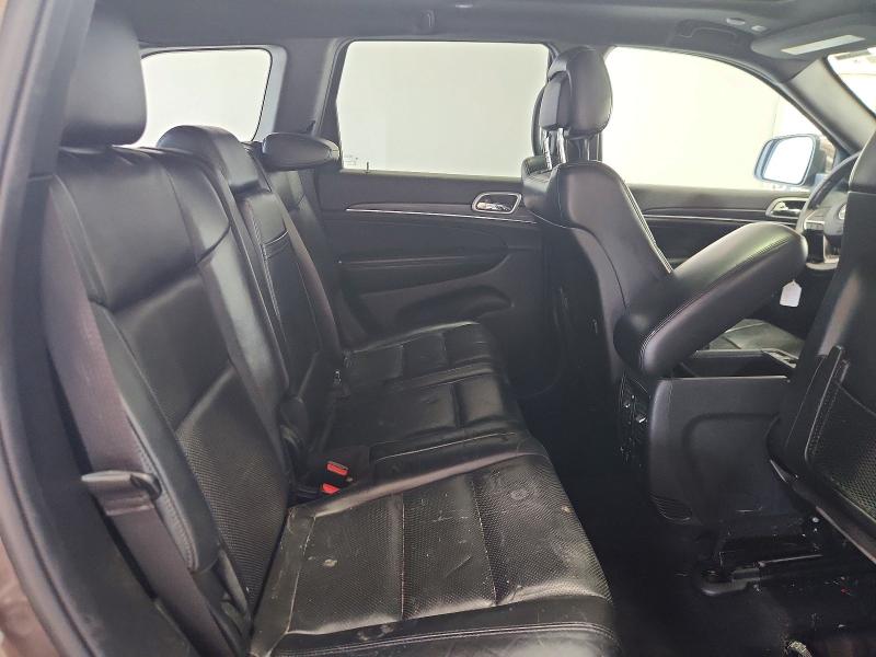 2019 Jeep Grand Cherokee მანქანა იყიდება აუქციონზე, vin: 1C4RJFBG1KC735489, აუქციონის ნომერი: 61356286