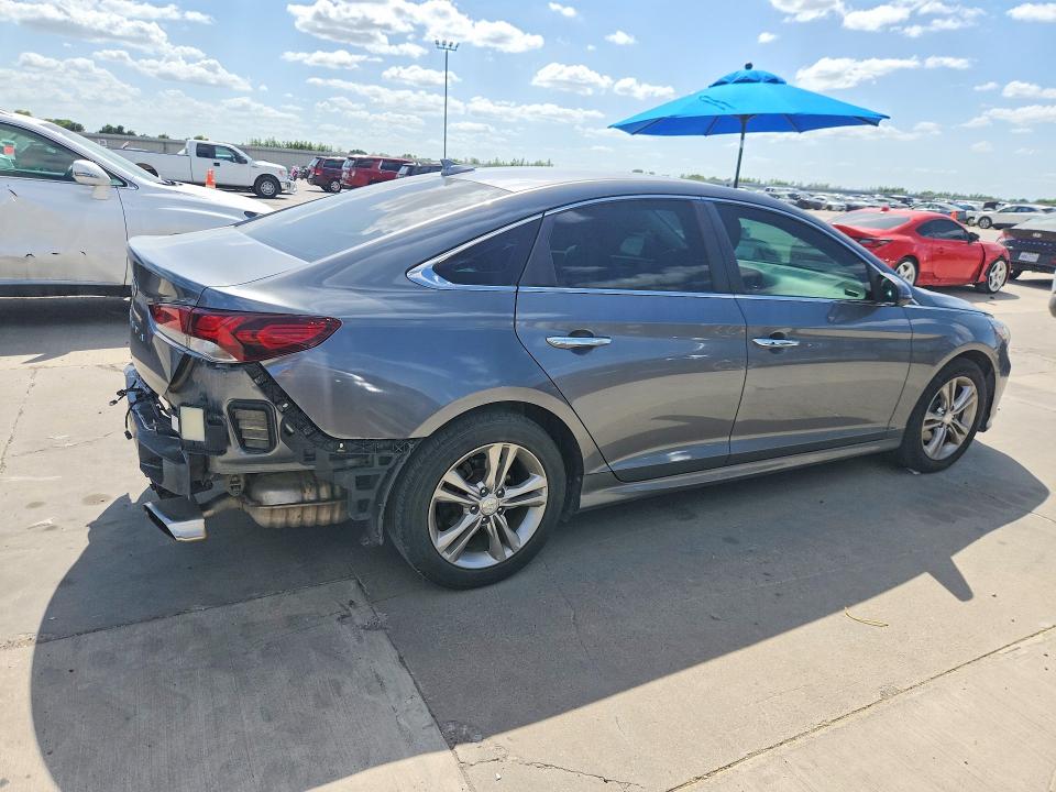 Aukcja sprzedaży 2019 Hyundai Sonata, vin: 5NPE34AFXKH772115, numer aukcji: 59997286