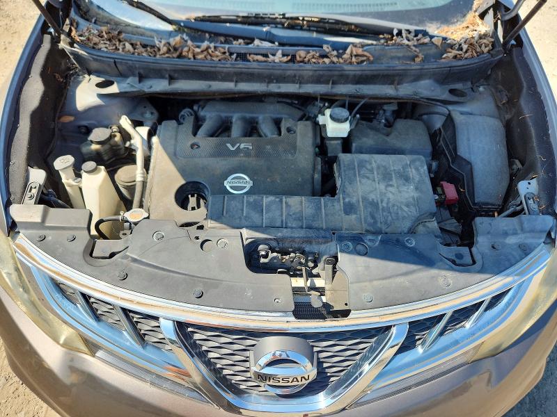Продажа на аукционе авто 2011 Nissan Murano, vin: JN8AZ1MU8BW066474, номер лота: 60051596