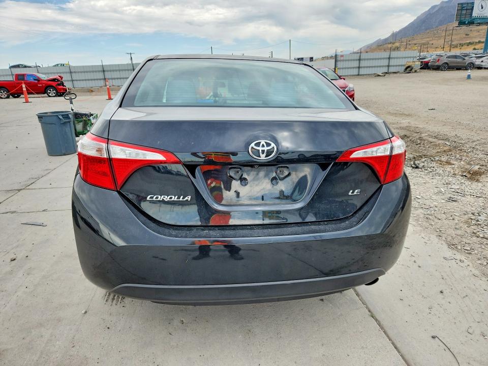 Продаж на аукціоні авто 2014 Toyota Corolla, vin: 2T1BURHE0EC226067, номер лоту: 62050126