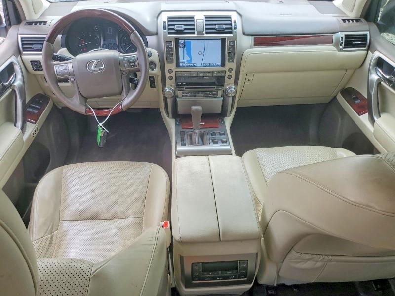 Продаж на аукціоні авто 2012 Lexus Gx, vin: JTJJM7FX9C5049353, номер лоту: 60039826