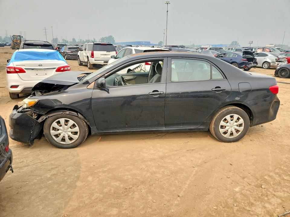 Продажа на аукционе авто 2010 Toyota Corolla, vin: 2T1BU4EE8AC307688, номер лота: 59719496