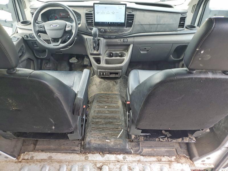 61394966 :رقم المزاد ، 1FTBR2XG7RKB58964 vin ، 2024 Ford Transit مزاد بيع