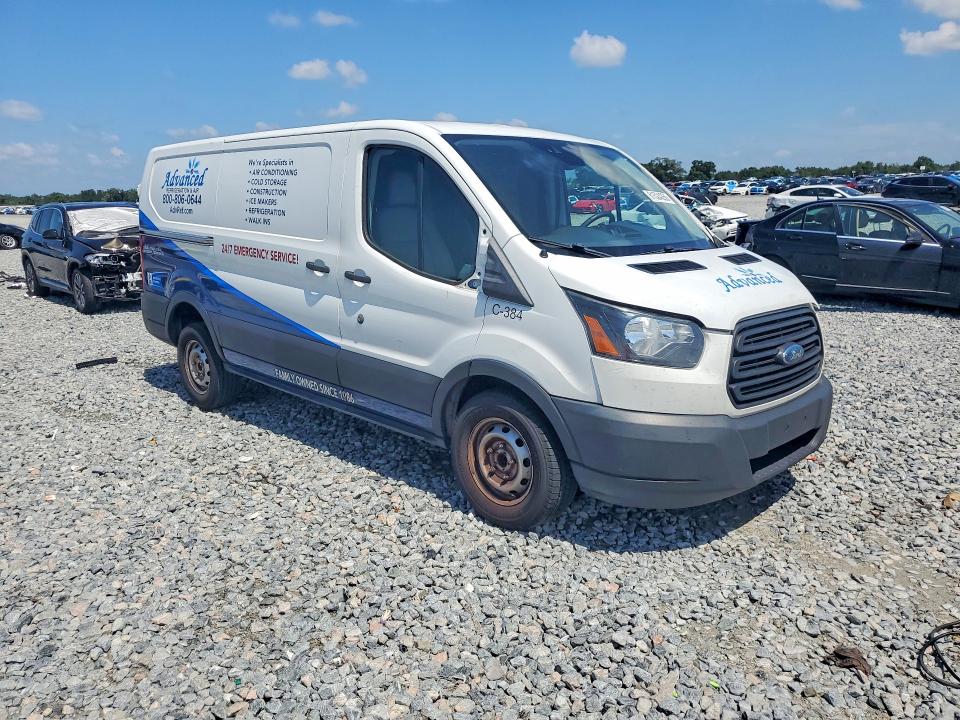 61524286 :رقم المزاد ، 1FTYE1YM3KKB09027 vin ، 2019 Ford Transit مزاد بيع