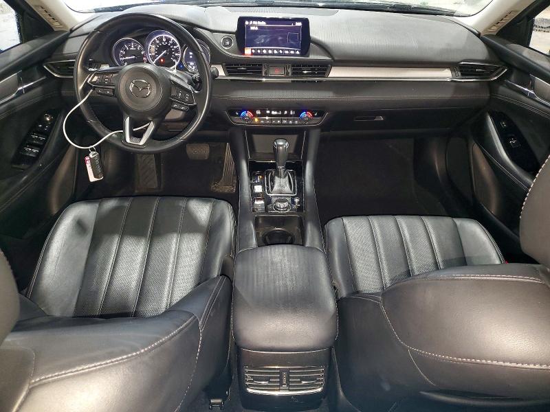 Продажа на аукционе авто 2019 Mazda 6, vin: JM1GL1VM4K1500814, номер лота: 62706926