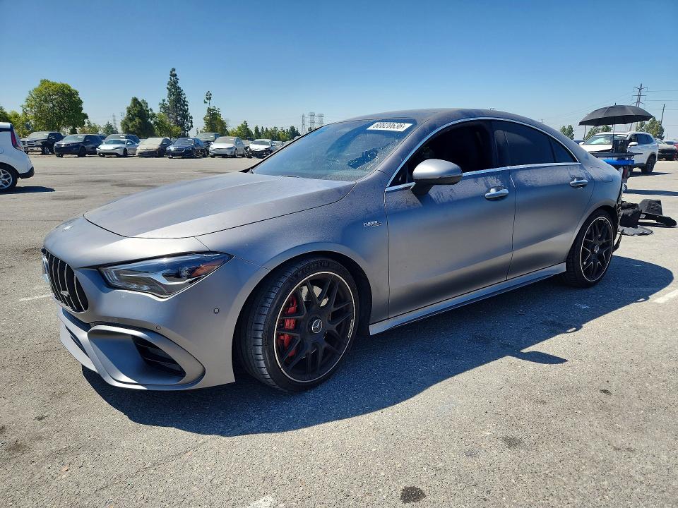 Продажа на аукционе авто 2024 Mercedes-benz Cla, vin: W1K5J5EB9RN442954, номер лота: 60820636