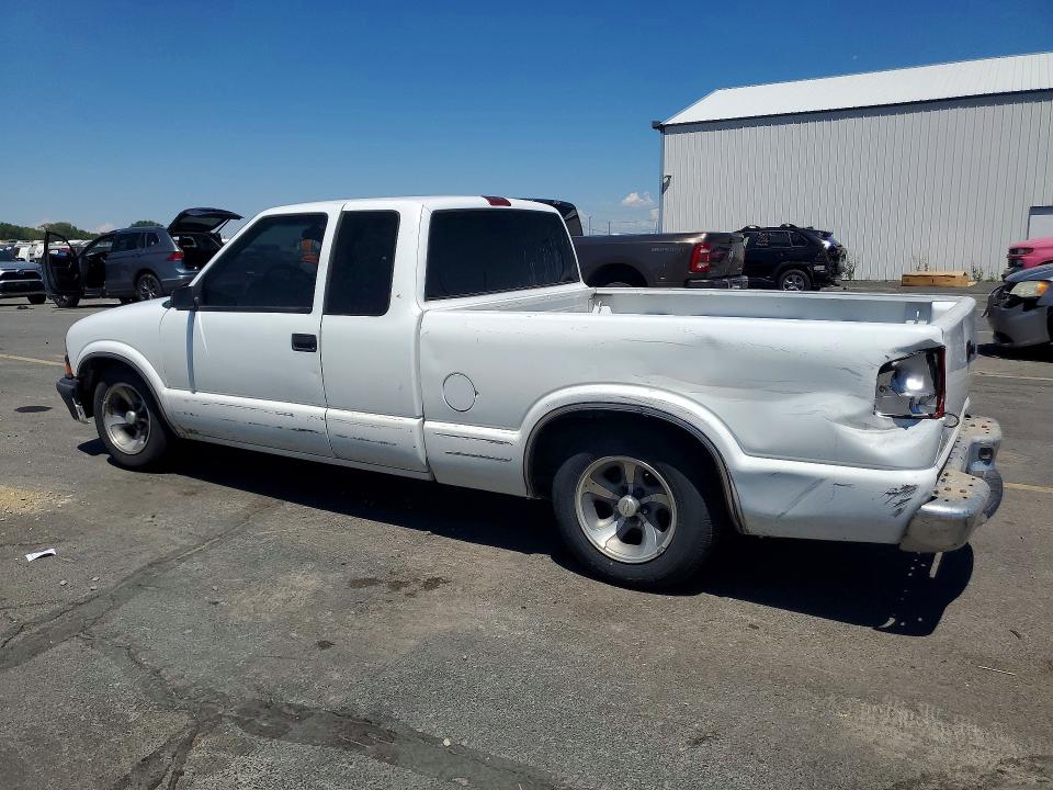 Aukcja sprzedaży 2000 Chevrolet S Truck, vin: 1GCCS19W8Y8313945, numer aukcji: 61139406