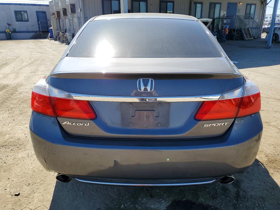 Aukcja sprzedaży 2013 Honda Accord, vin: 1HGCR2F57DA057704, numer aukcji: 60119626