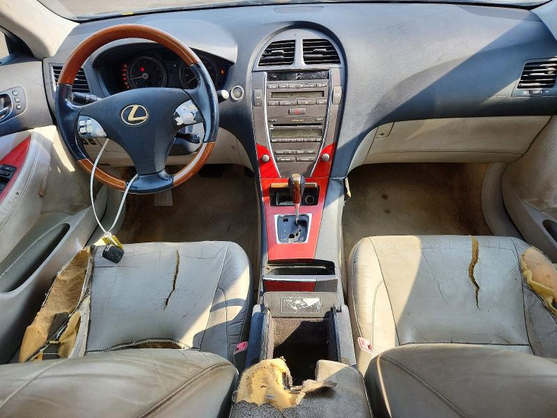 Aukcja sprzedaży 2008 Lexus Es, vin: JTHBJ46G582190118, numer aukcji: 62498996