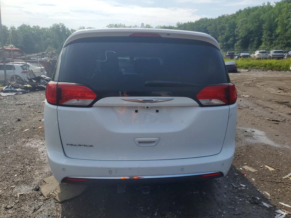 Aukcja sprzedaży 2017 Chrysler Pacifica, vin: 2C4RC1BG8HR706116, numer aukcji: 60324196