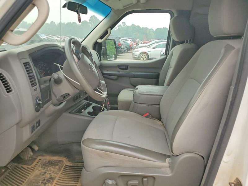 2012 Nissan Nv მანქანა იყიდება აუქციონზე, vin: 1N6AF0LY2CN117300, აუქციონის ნომერი: 59405296