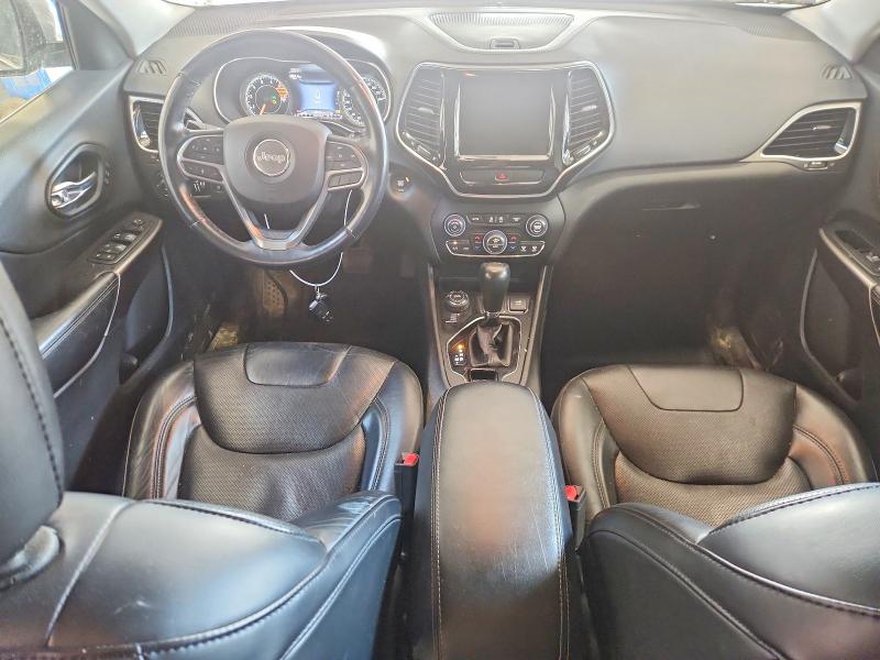 2019 Jeep Cherokee მანქანა იყიდება აუქციონზე, vin: 1C4PJMDX3KD278915, აუქციონის ნომერი: 62539586