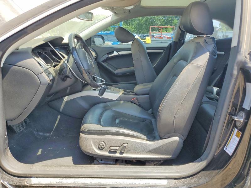 58490376 :رقم المزاد ، WAUCFAFR5BA041175 vin ، 2011 Audi A5 مزاد بيع