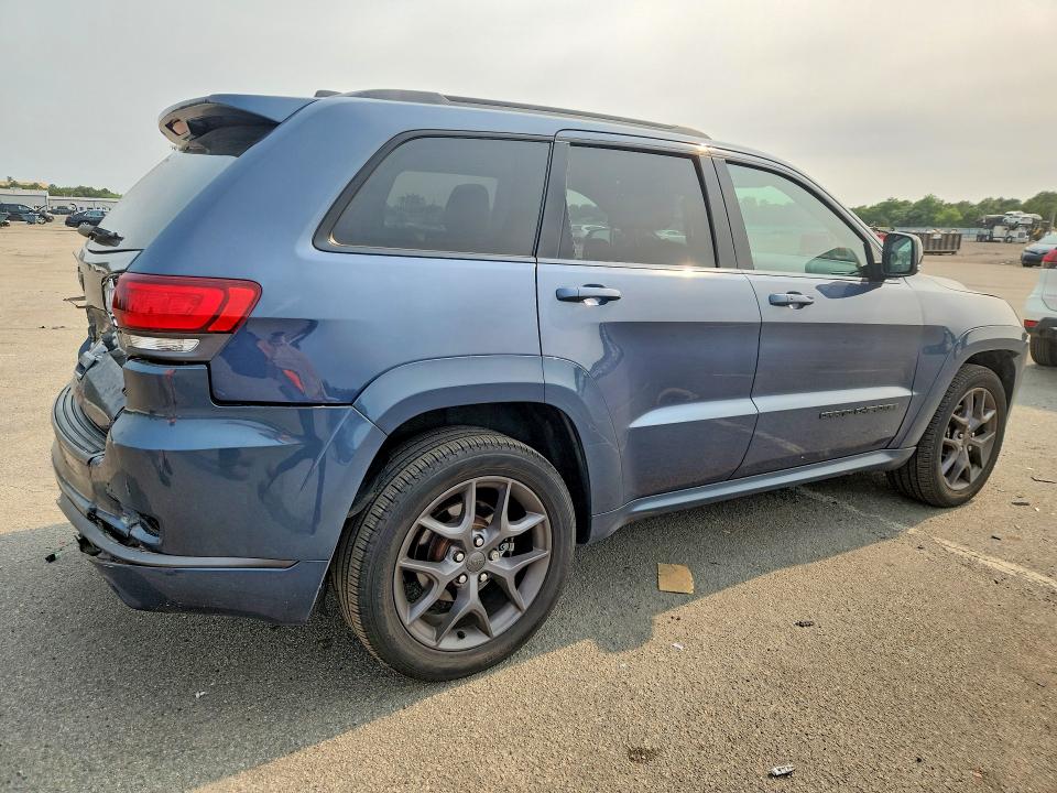 Продаж на аукціоні авто 2020 Jeep Grand Cherokee, vin: 1C4RJFBG7LC290872, номер лоту: 61214266
