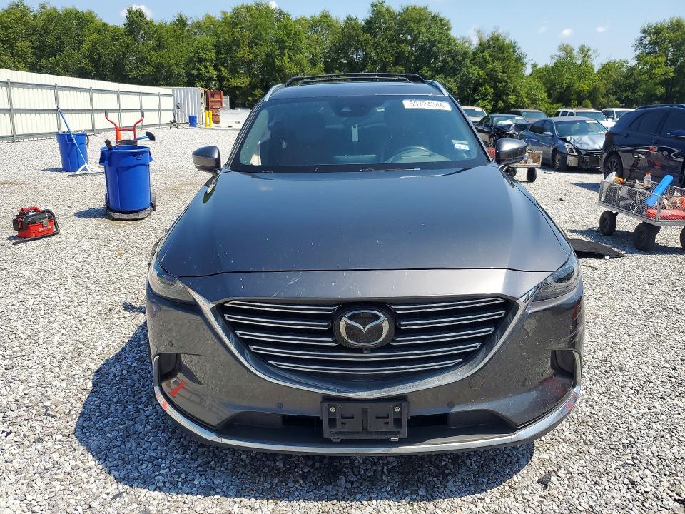 Продаж на аукціоні авто 2022 Mazda Cx-9, vin: JM3TCBDY8N0625583, номер лоту: 59724346