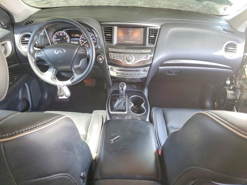 2019 Infiniti Qx60 მანქანა იყიდება აუქციონზე, vin: 5N1DL0MN1KC558323, აუქციონის ნომერი: 62711006