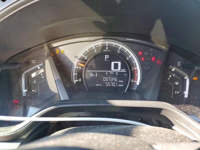 2017 Honda Cr-v მანქანა იყიდება აუქციონზე, vin: 2HKRW6H3XHH220560, აუქციონის ნომერი: 63171566